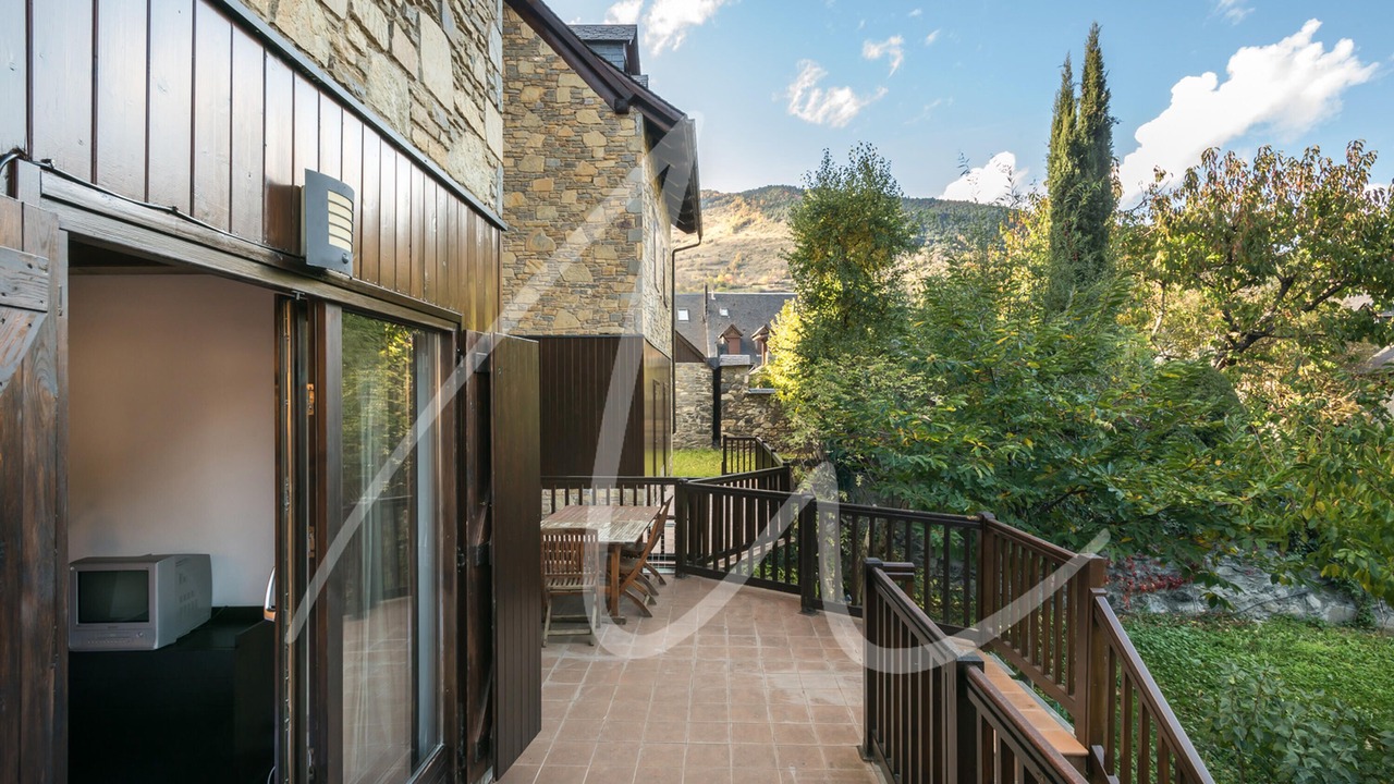 Photo of Patio Balcony in Vielha