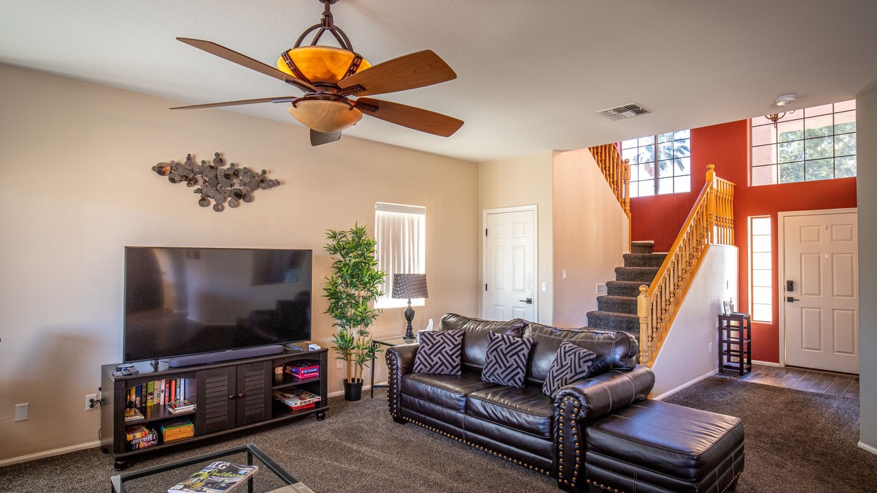 Photo of Livingroom in Cottonflower