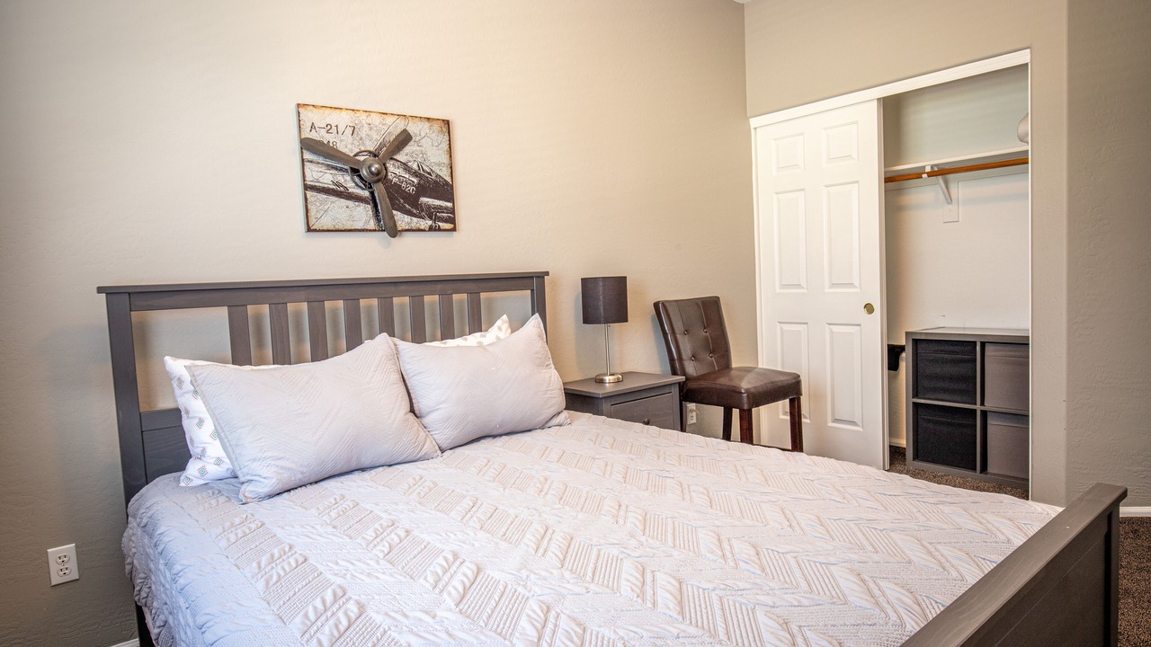 Photo of Bedroom in Cottonflower