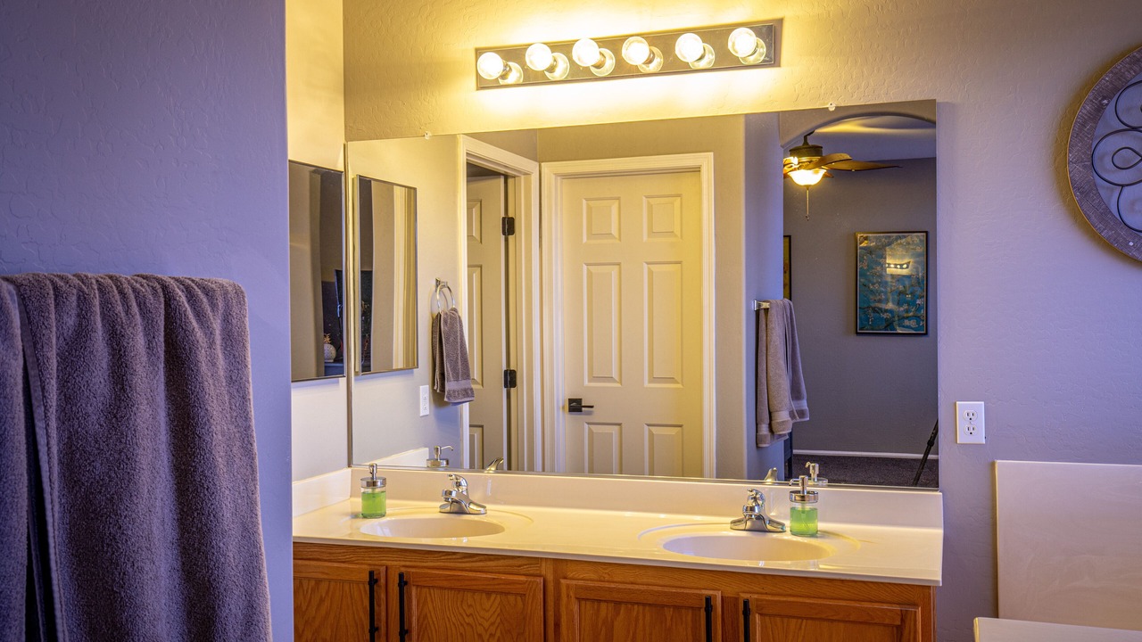 Photo of Bathroom in Cottonflower