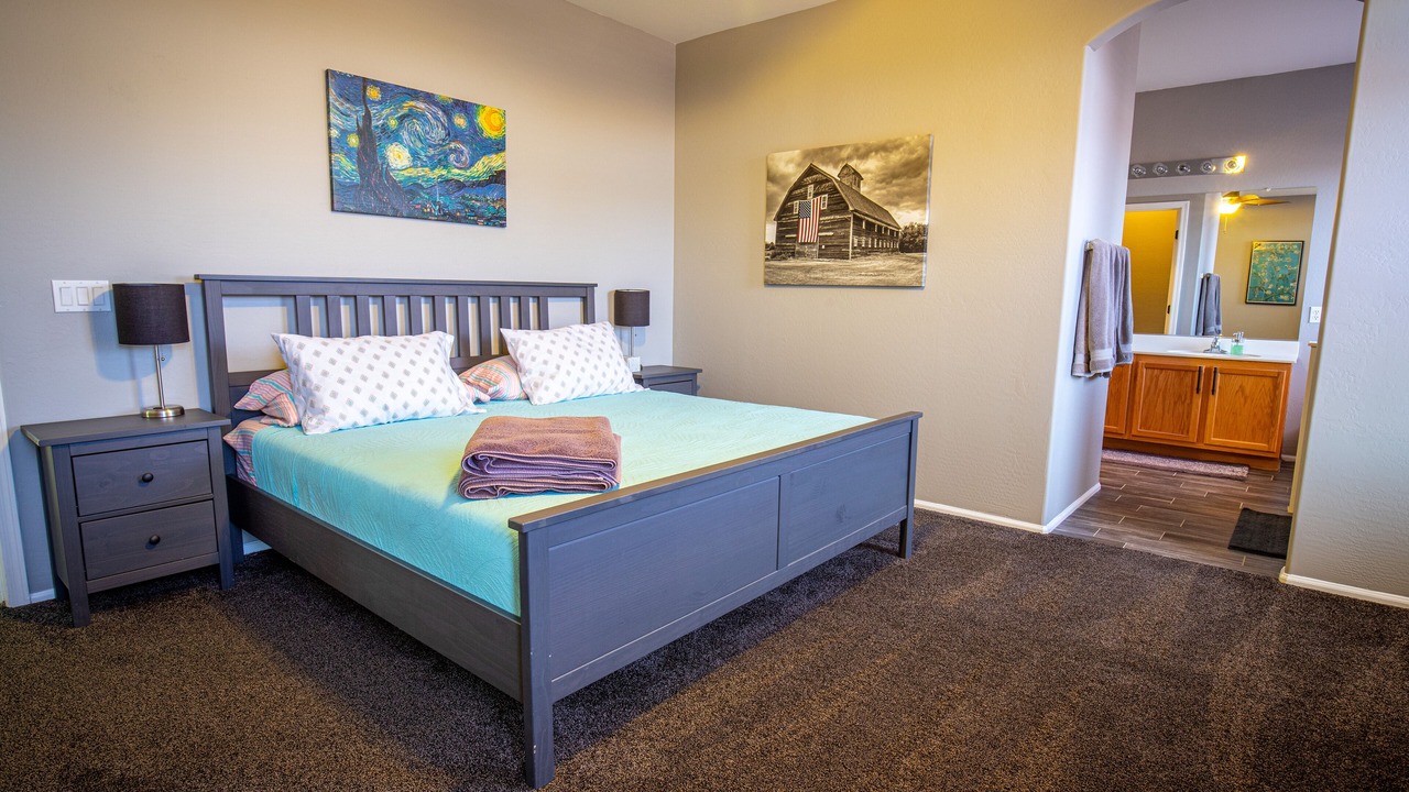 Photo of Bedroom in Cottonflower