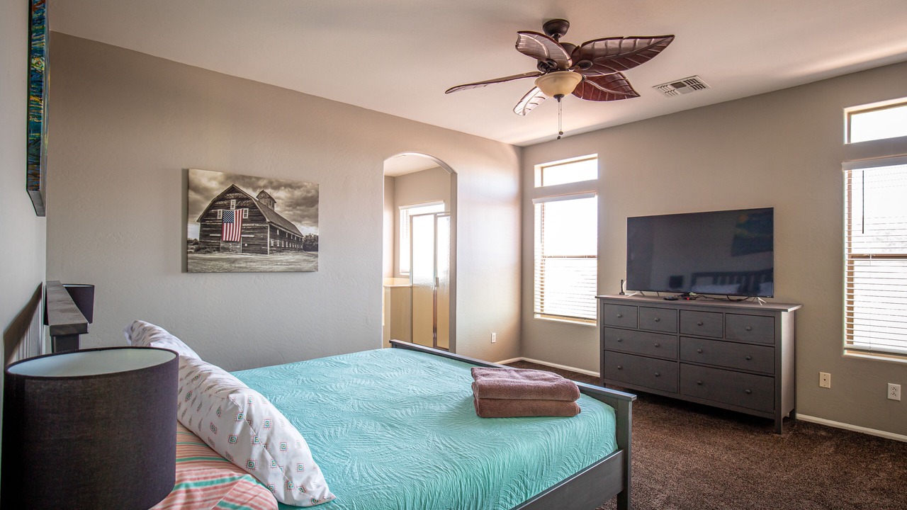 Photo of Bedroom in Cottonflower