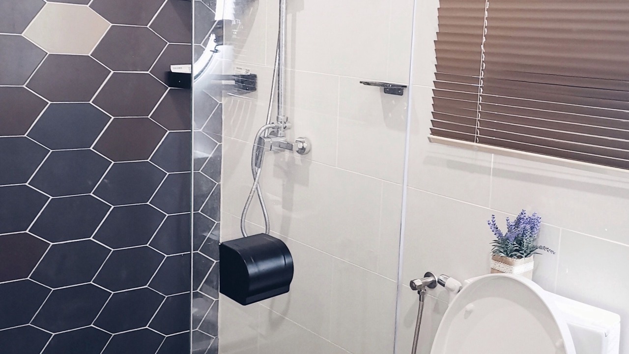 Photo of Bathroom in Kuching