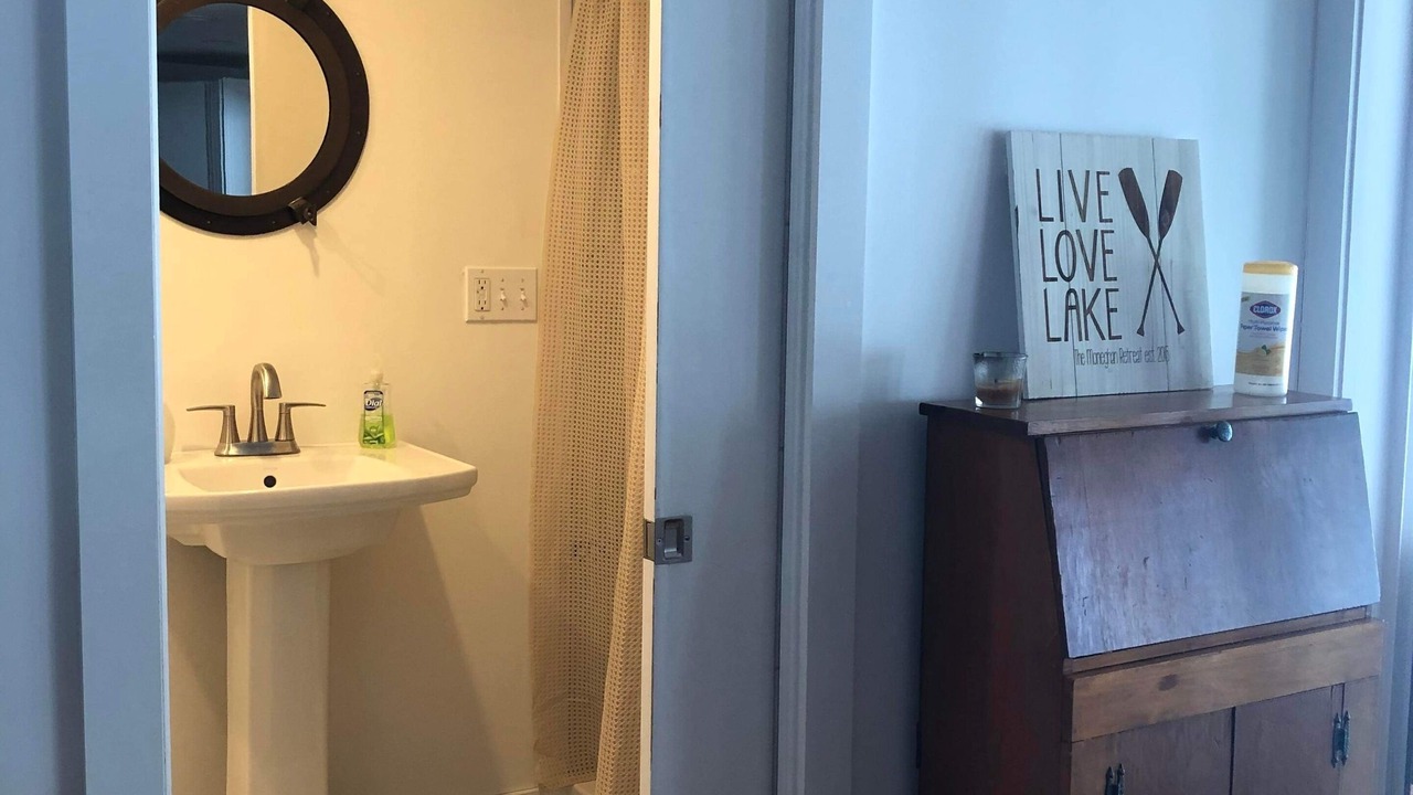 Photo of Bathroom in Frenchville