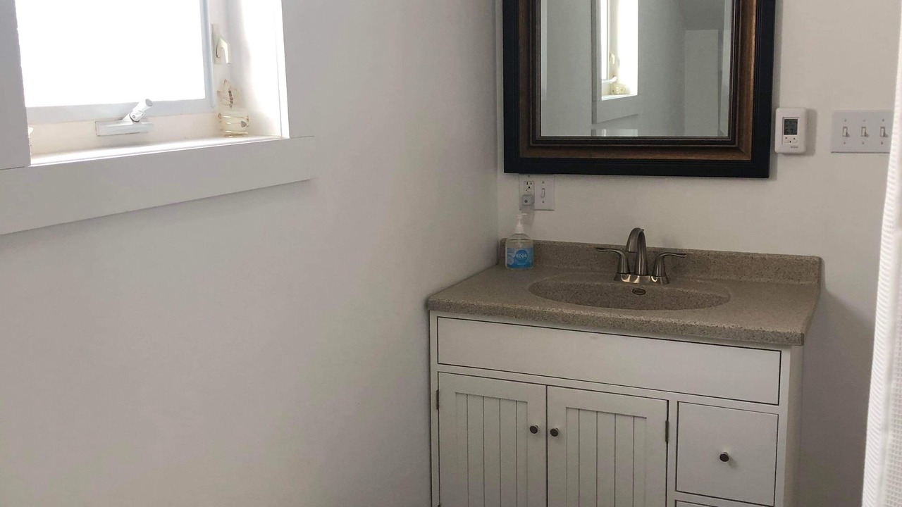 Photo of Bathroom in Frenchville