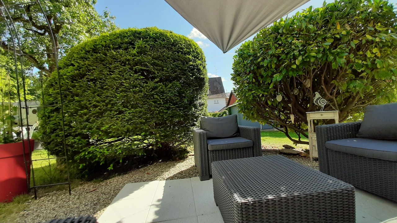 Photo of Patio Balcony in Benfeld