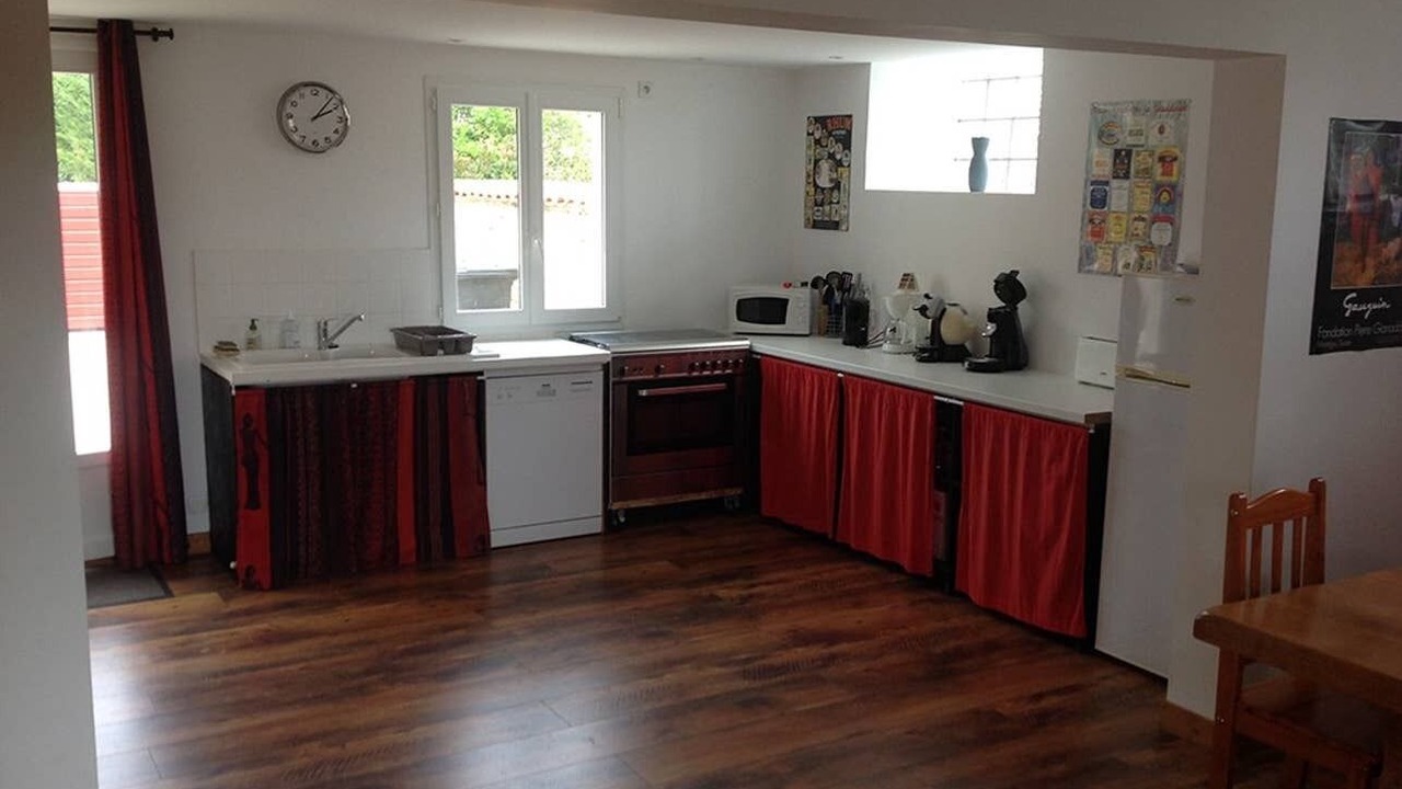 Photo of Kitchen in Bouille-Courdault