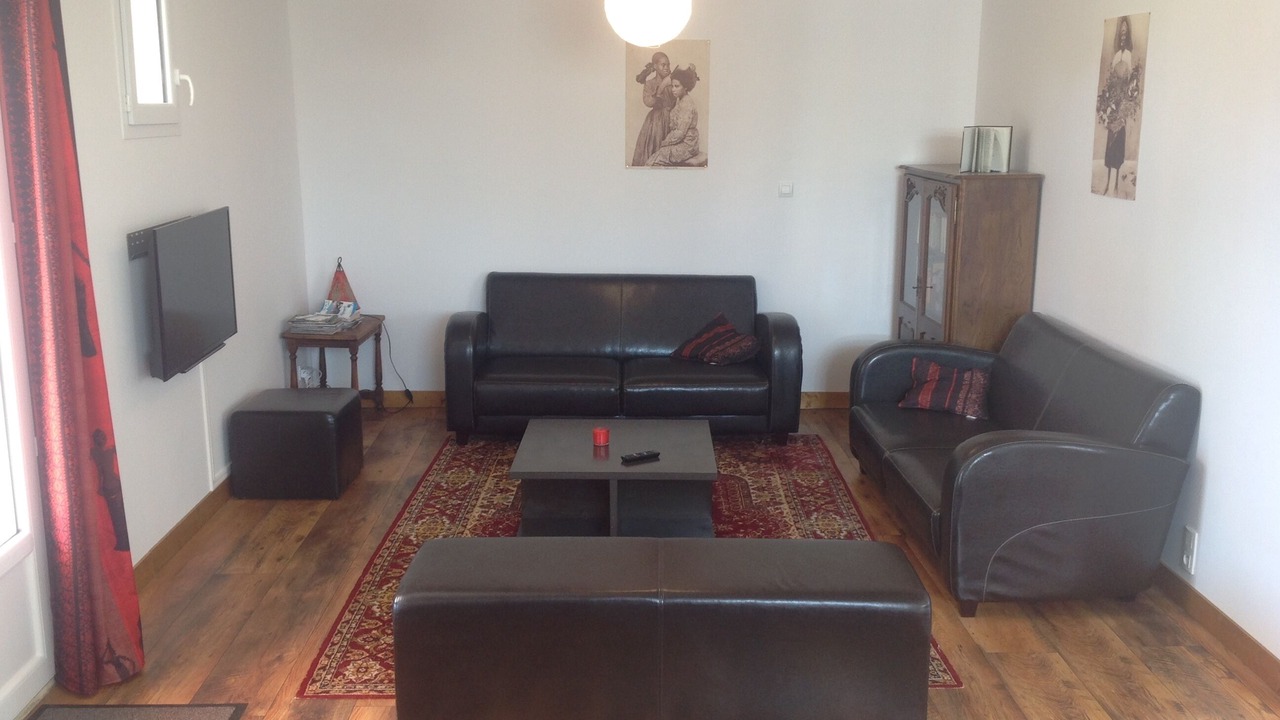 Photo of Livingroom in Bouille-Courdault