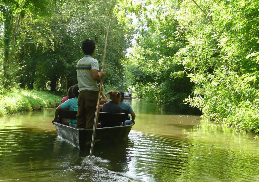 Photo of Outdoor in Bouille-Courdault
