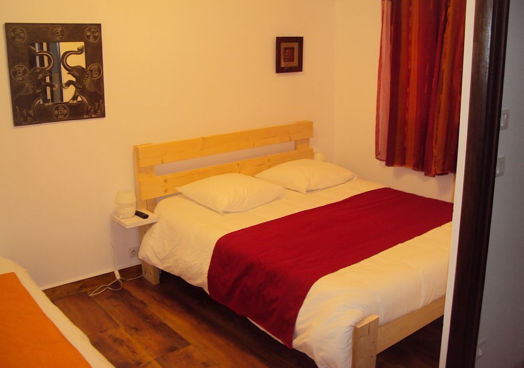 Photo of Bedroom in Bouille-Courdault