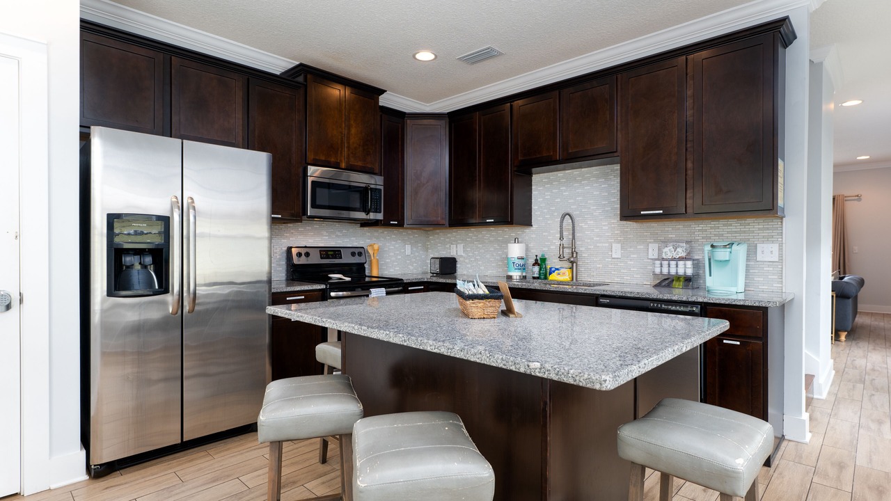 Photo of Kitchen in Jacksonville Beach