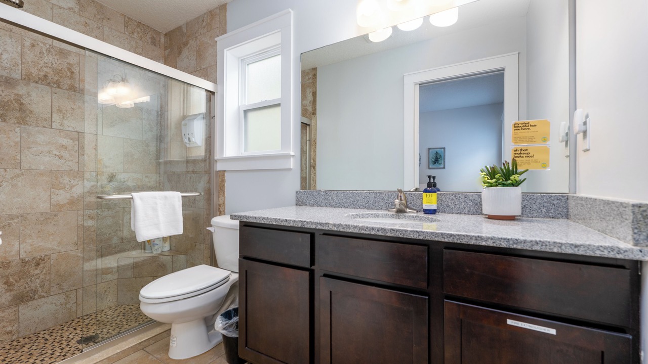 Photo of Bathroom in Jacksonville Beach