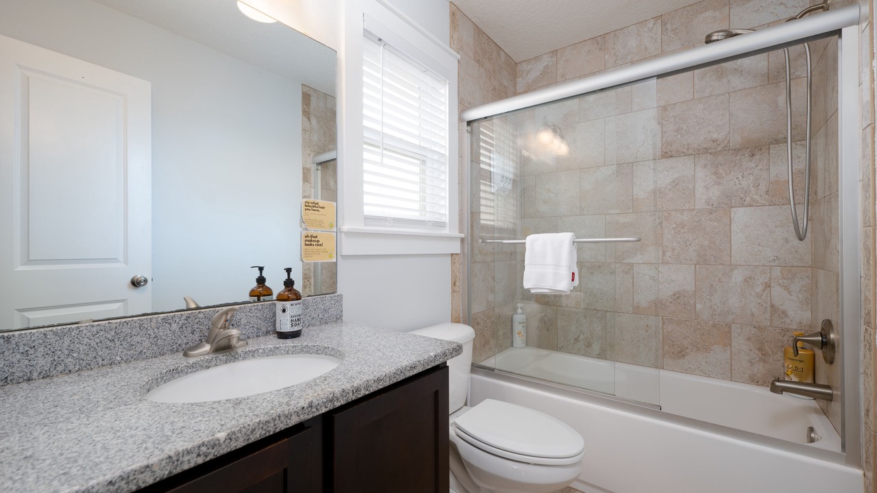 Photo of Bathroom in Jacksonville Beach
