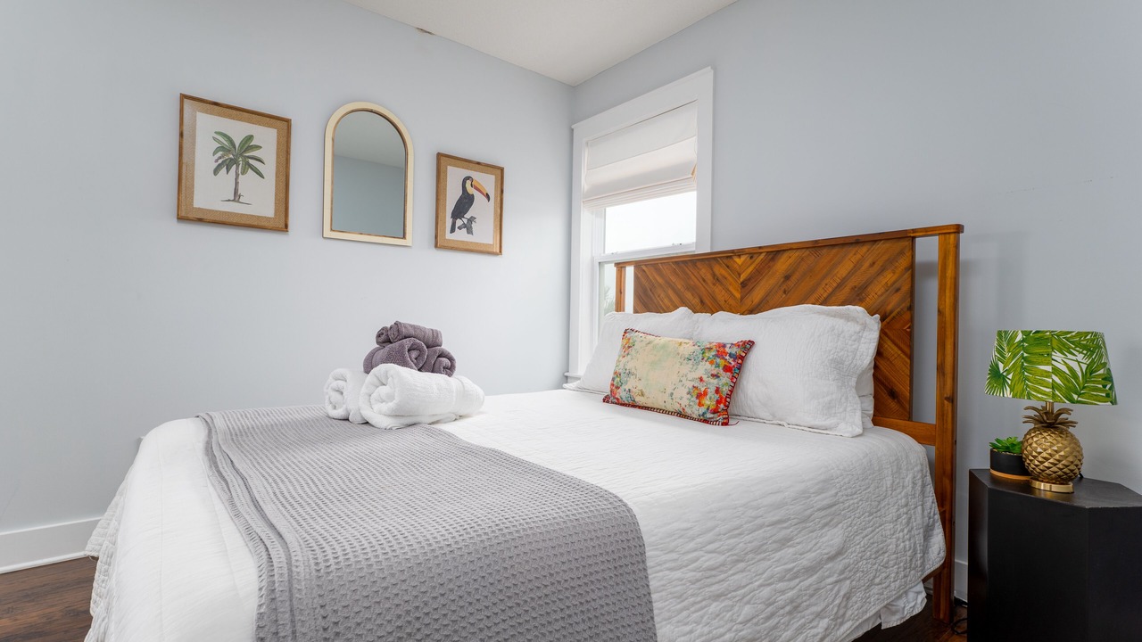 Photo of Bedroom in Jacksonville Beach
