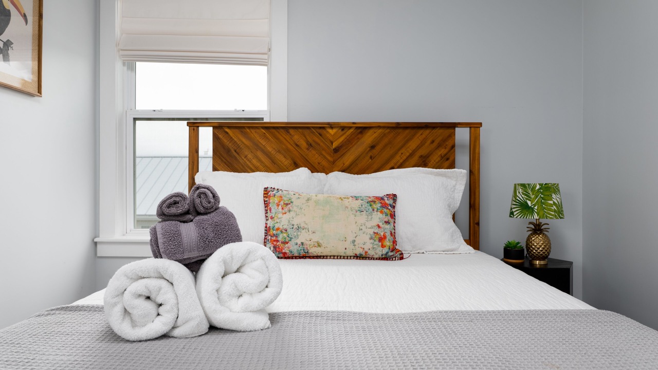 Photo of Bedroom in Jacksonville Beach
