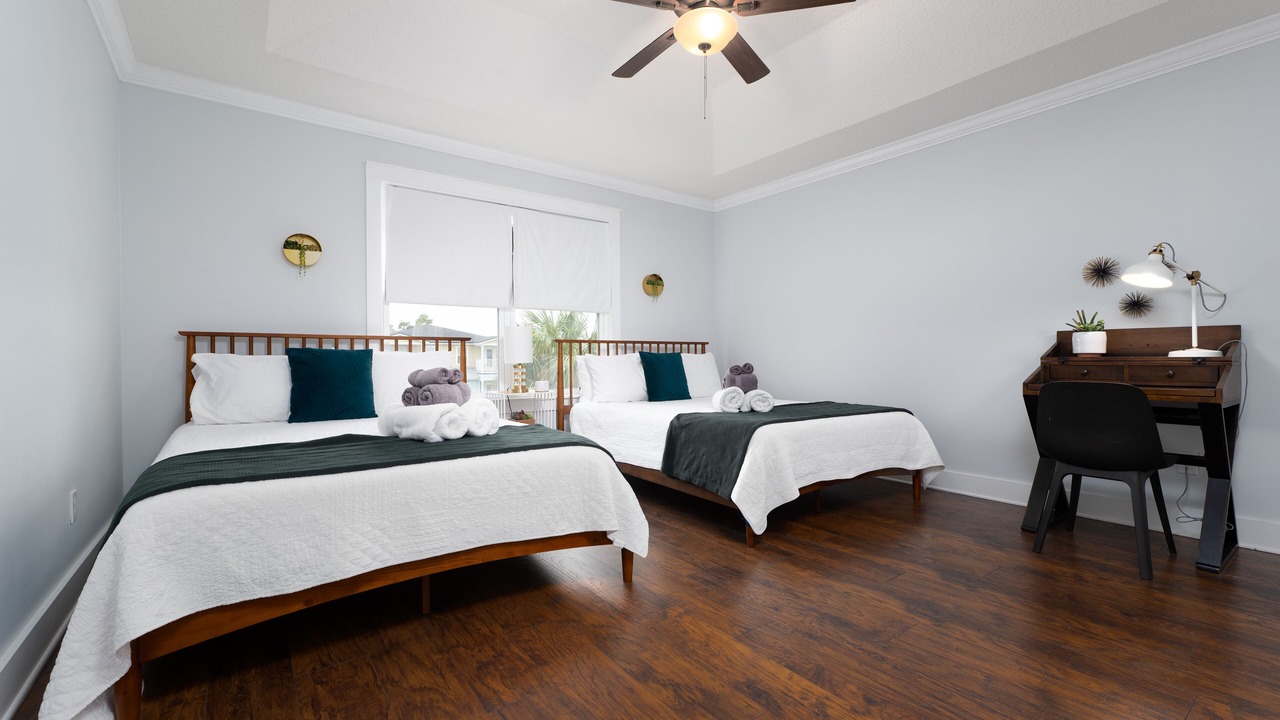 Photo of Bedroom in Jacksonville Beach