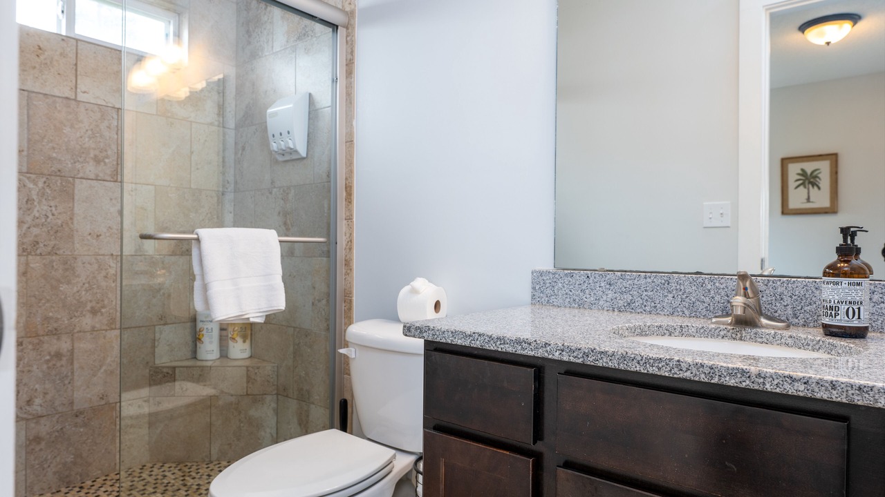 Photo of Bathroom in Jacksonville Beach