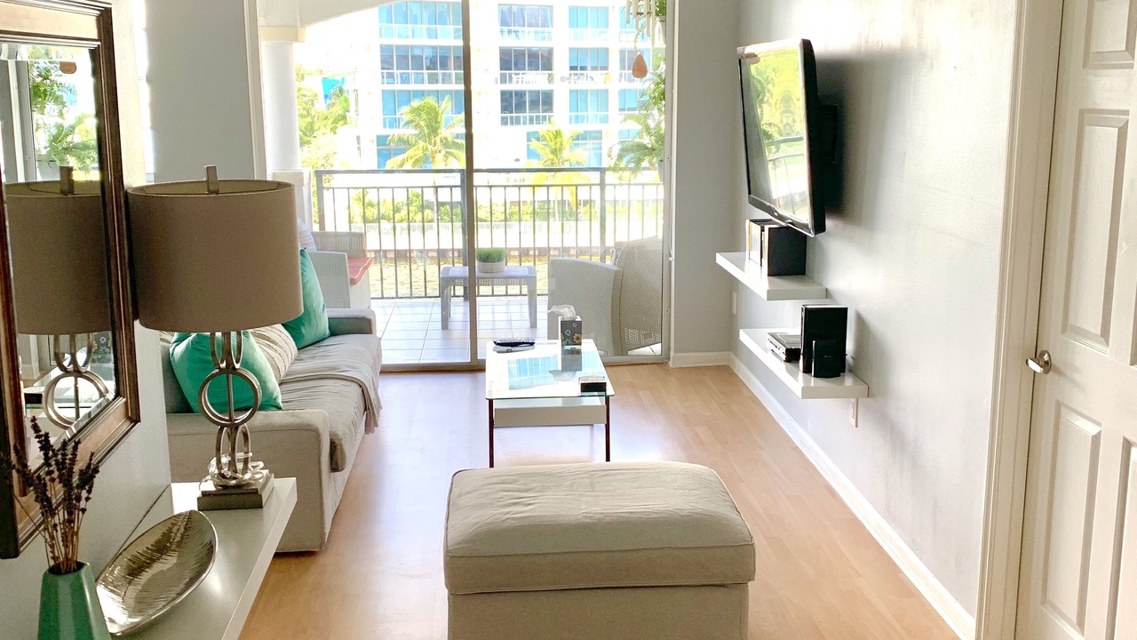 Photo of Livingroom in Aventura