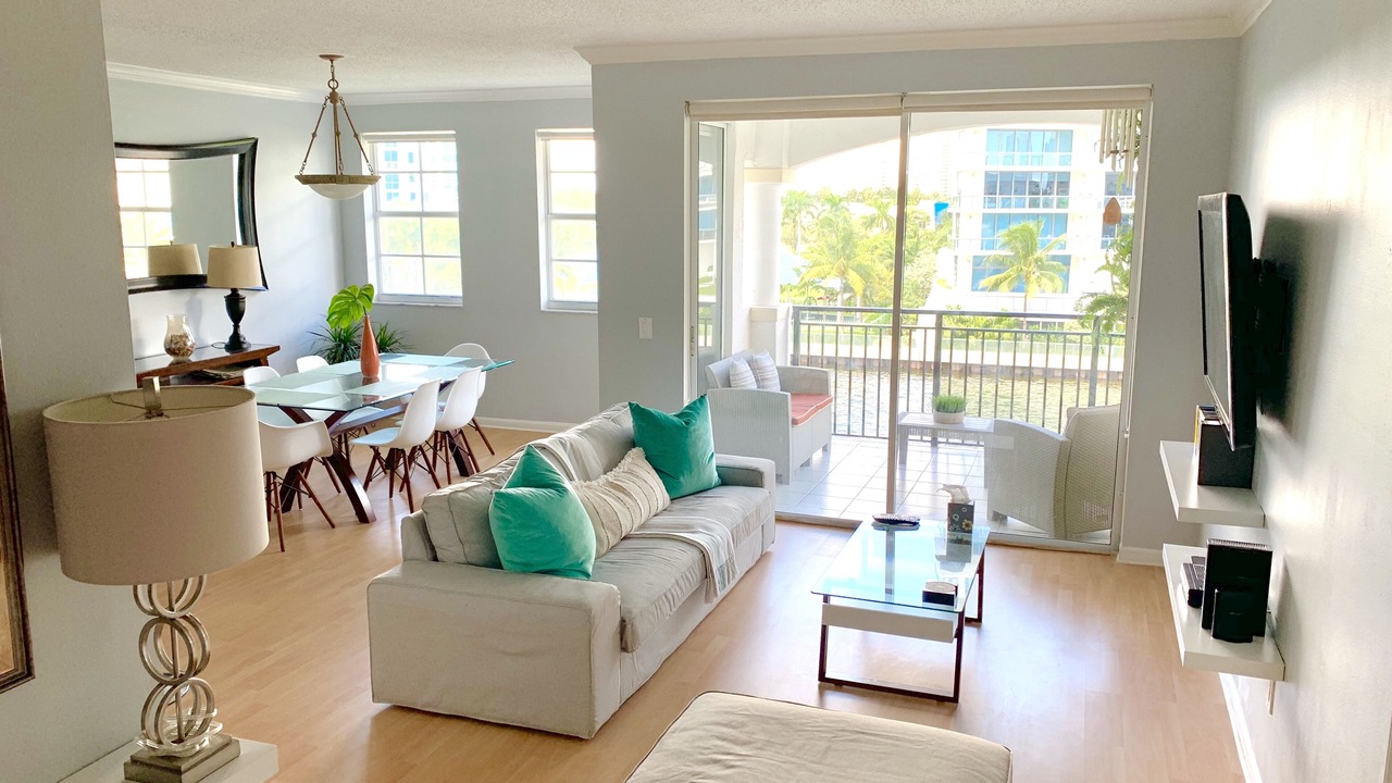 Photo of Livingroom in Aventura