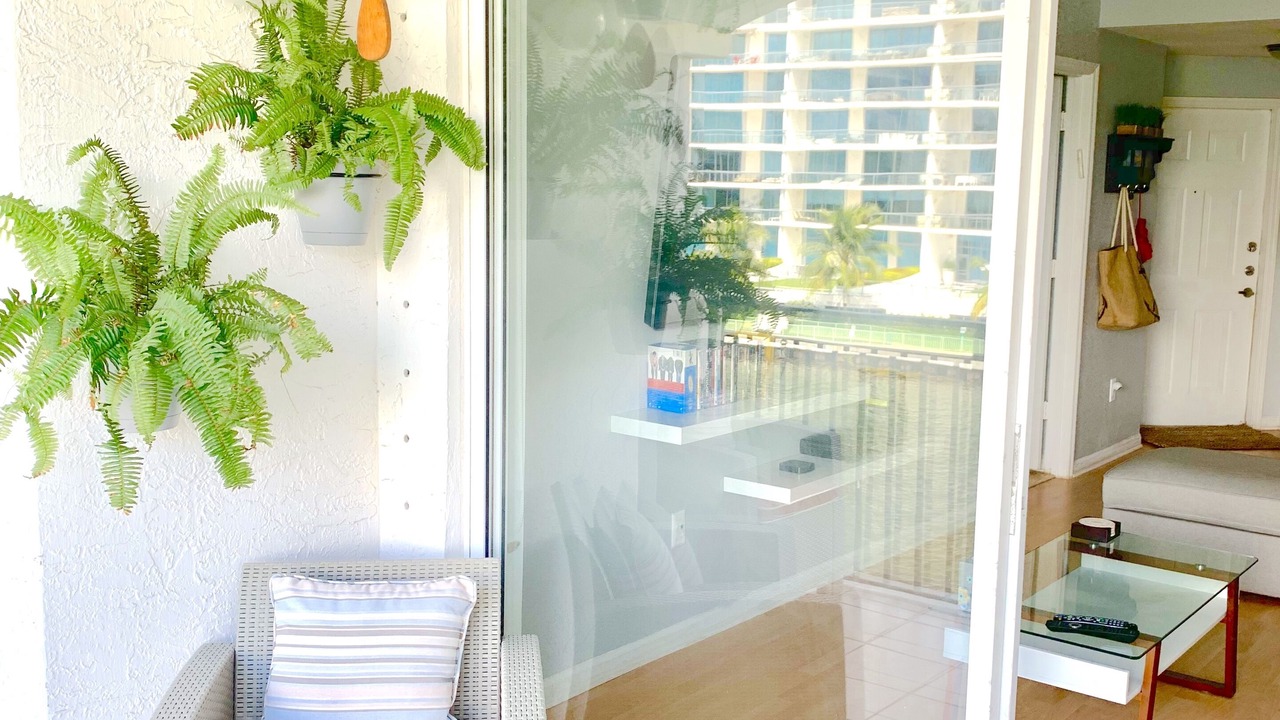 Photo of Patio Balcony in Aventura