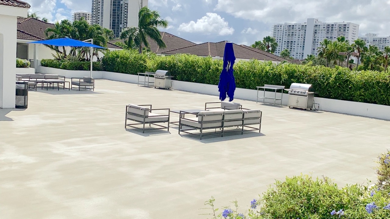Photo of Patio Balcony in Aventura
