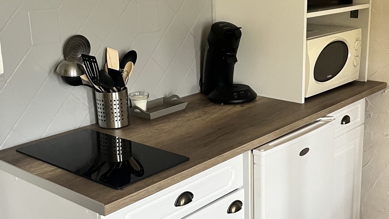 Photo of Kitchen in Guzet Neige