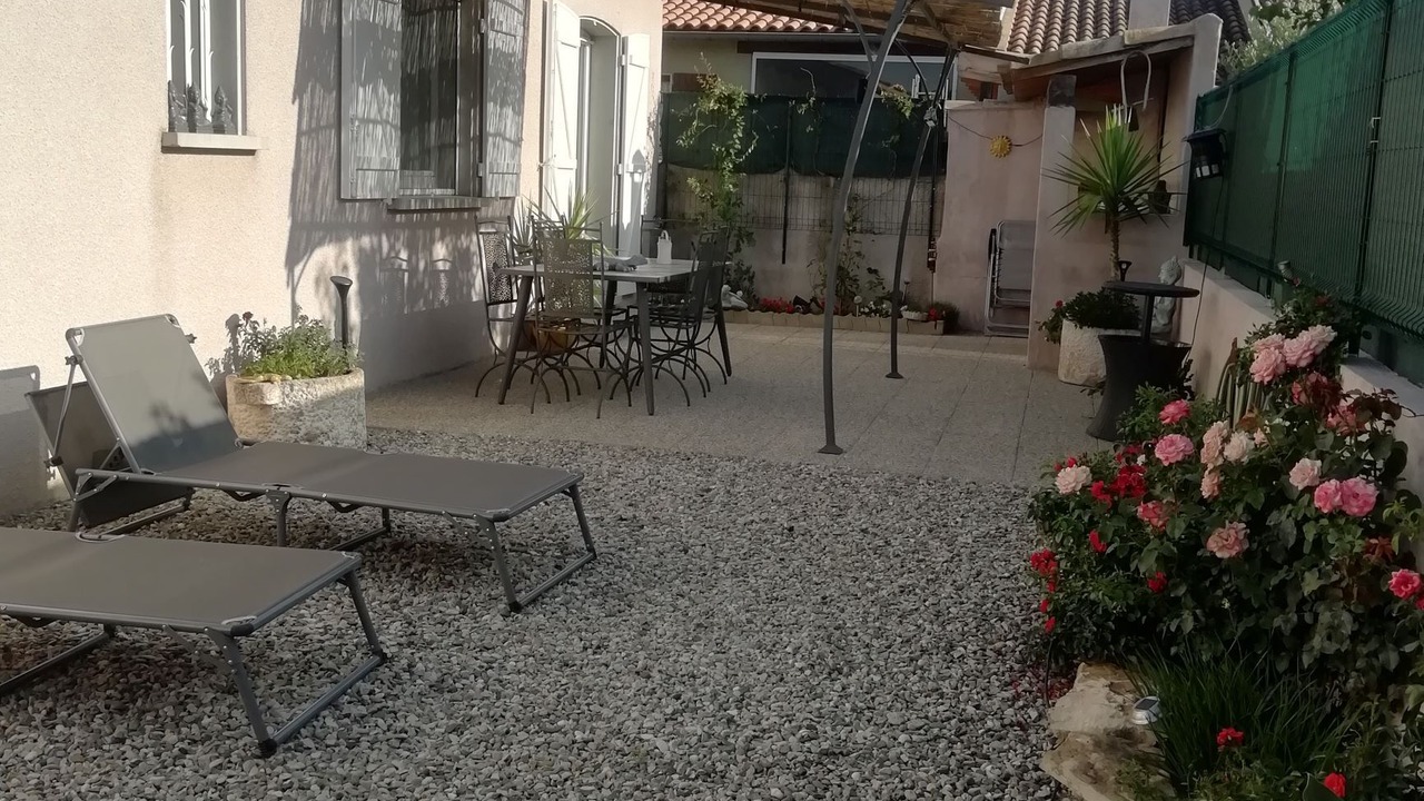 Photo of Patio Balcony in Limoux