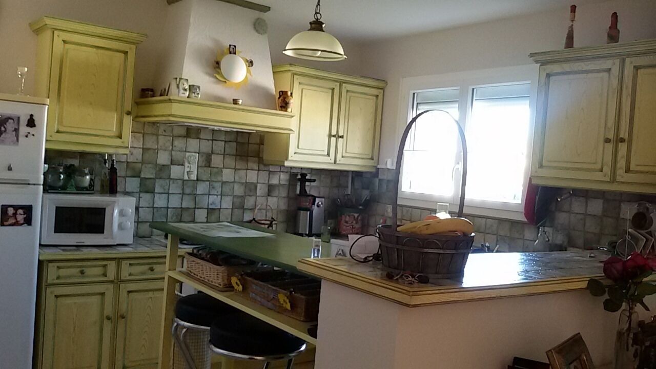 Photo of Kitchen in Limoux