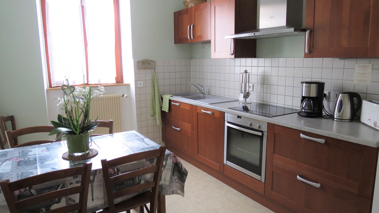 Photo of Kitchen in Saint-Hippolyte