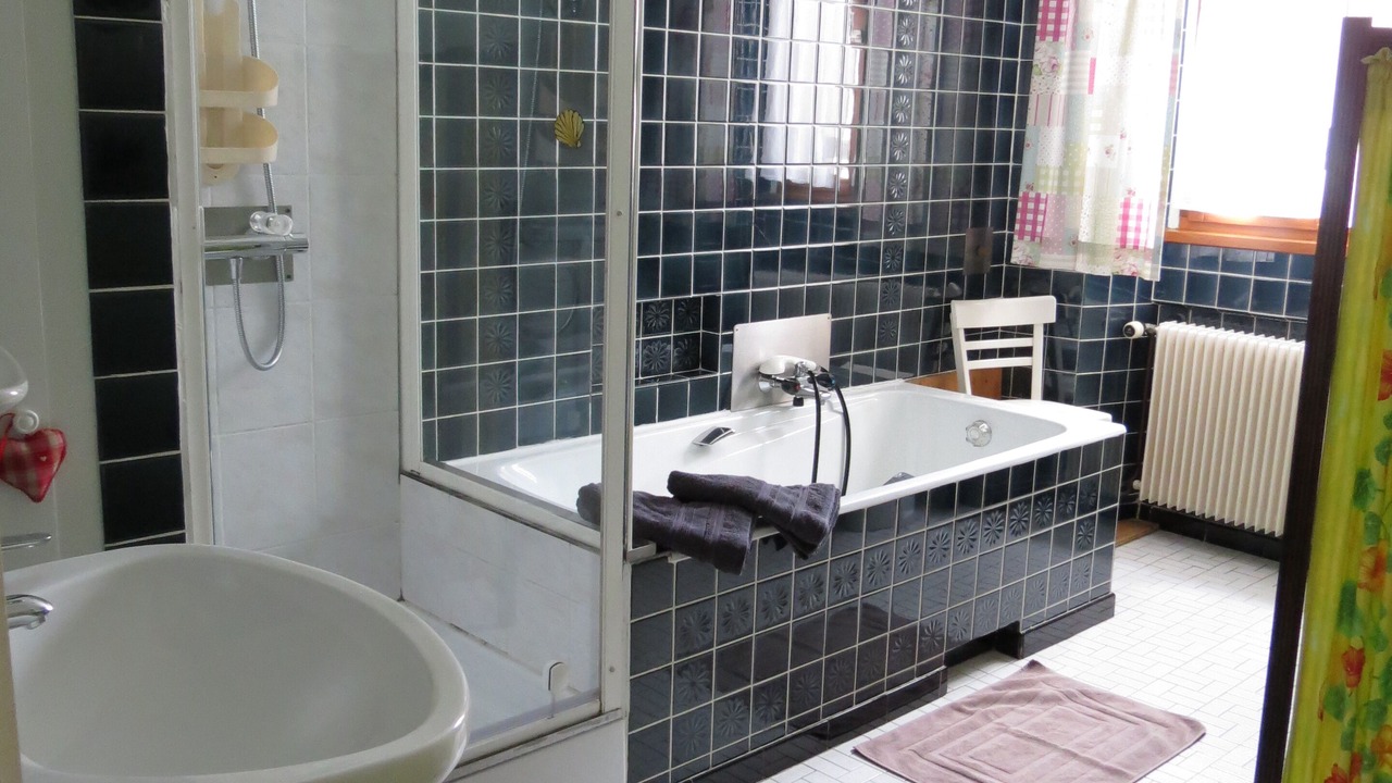Photo of Bathroom in Saint-Hippolyte