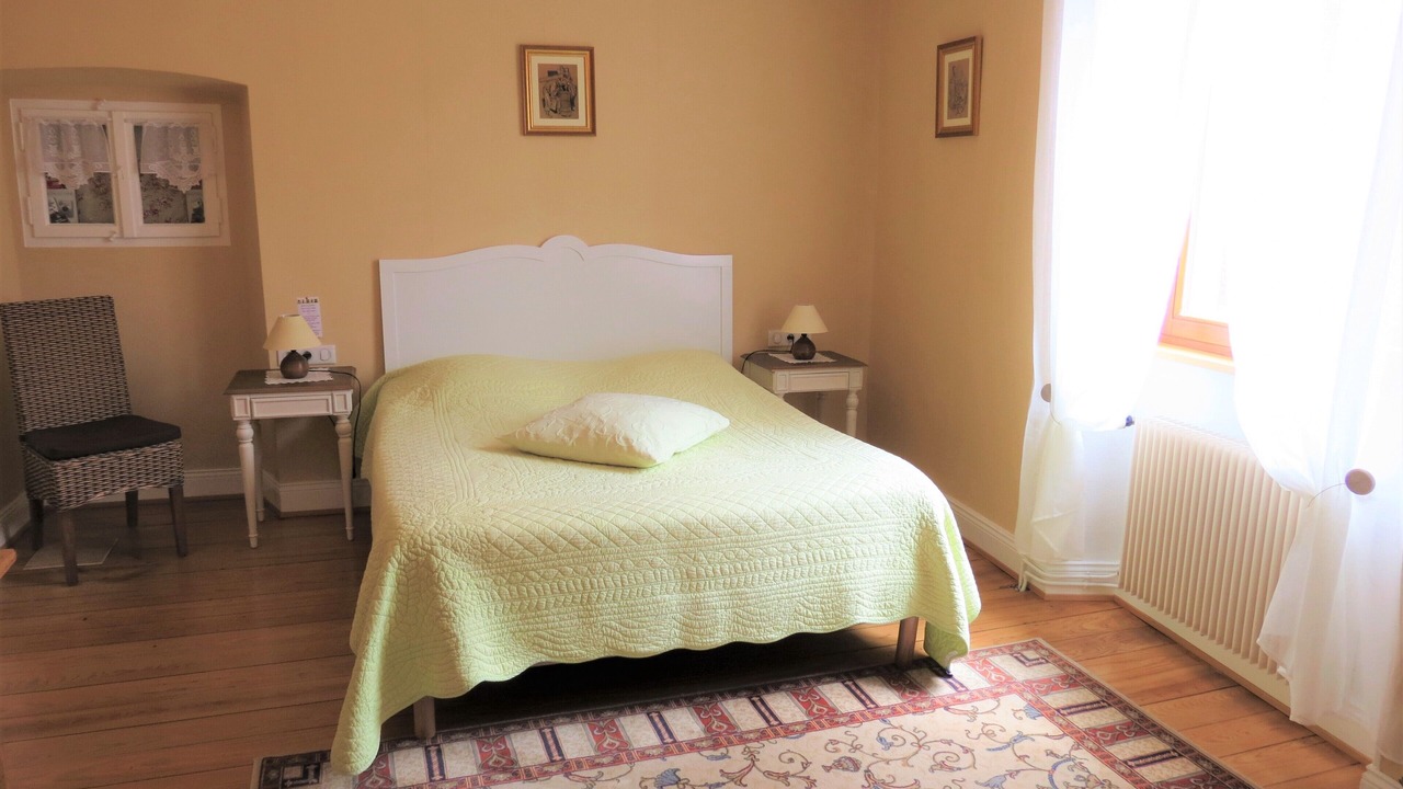 Photo of Bedroom in Saint-Hippolyte