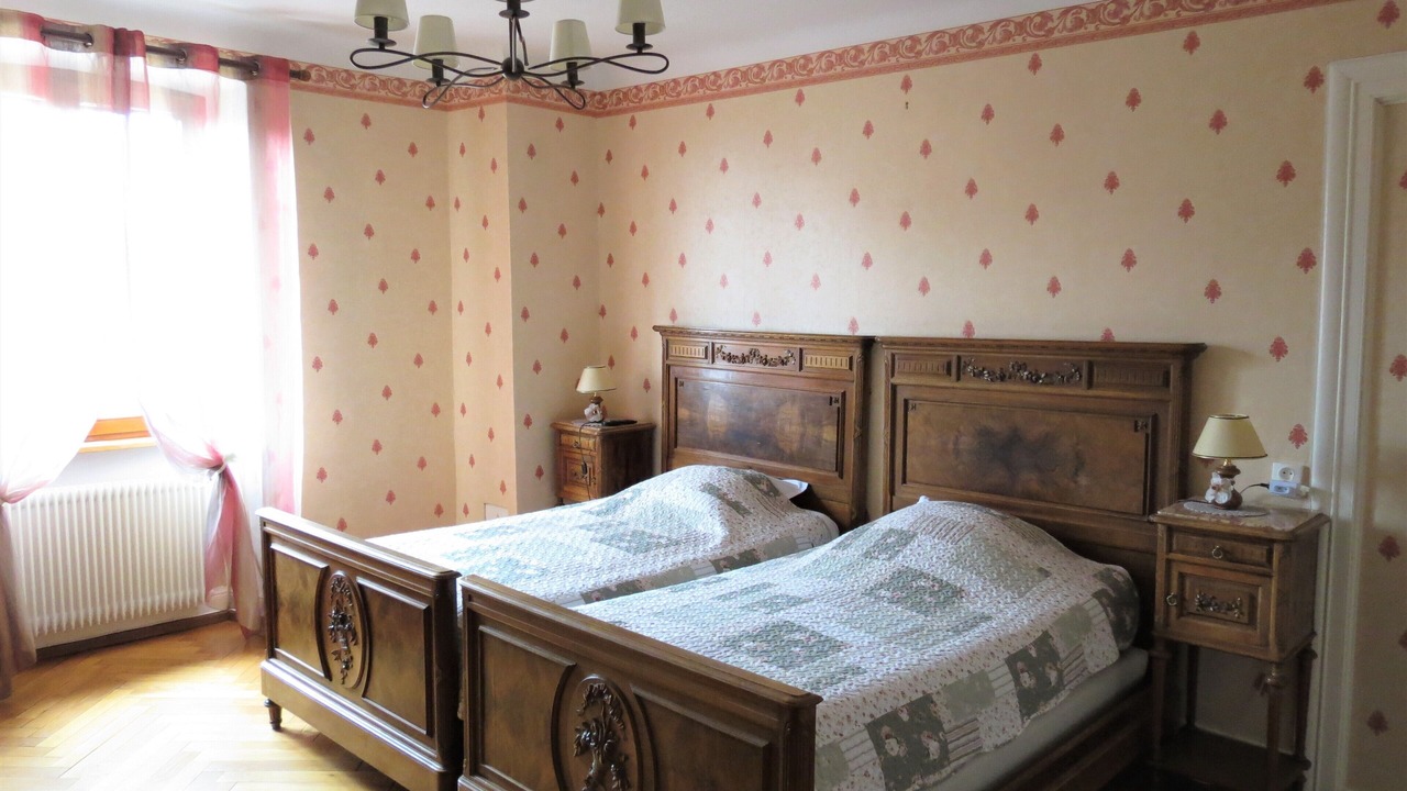 Photo of Bedroom in Saint-Hippolyte
