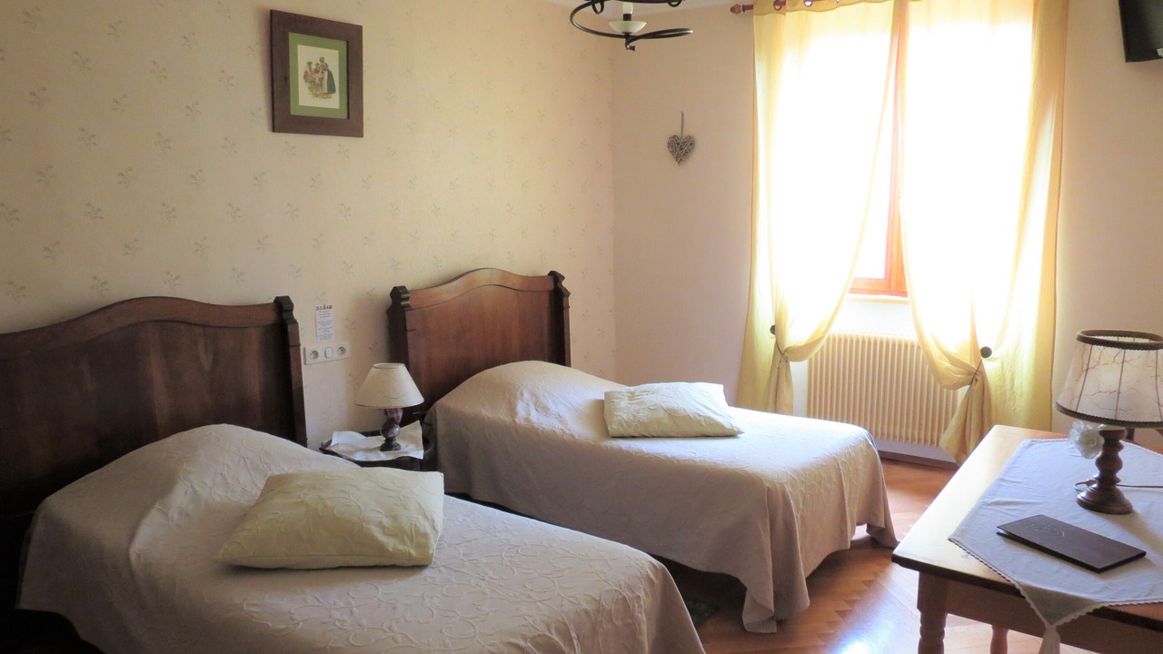 Photo of Bedroom in Saint-Hippolyte