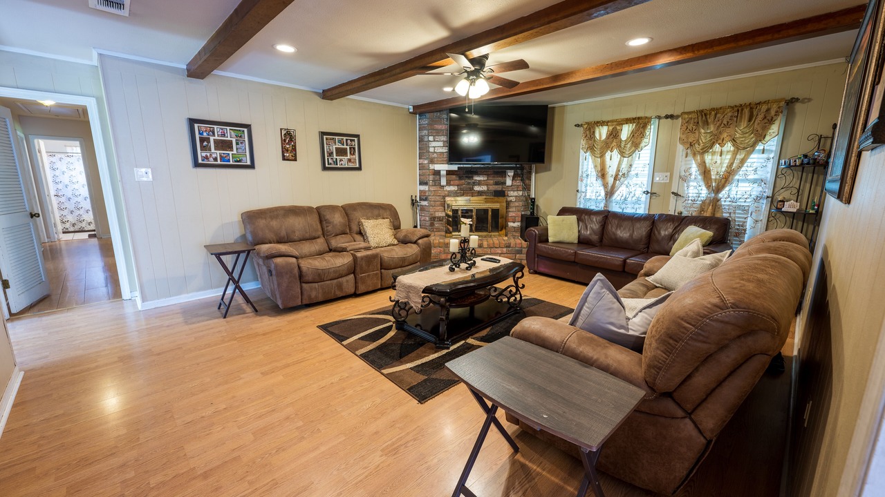 Photo of Livingroom in Shenandoah