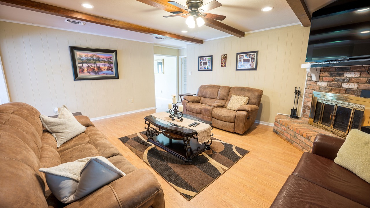 Photo of Livingroom in Shenandoah