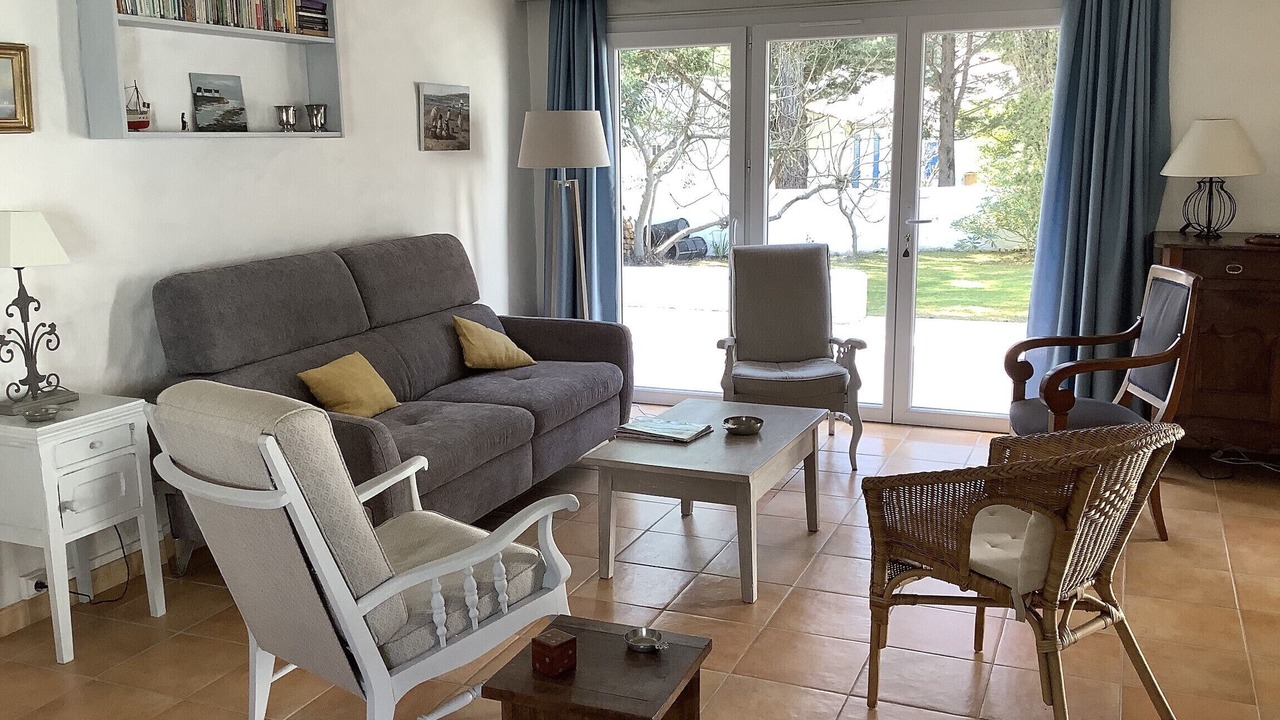 Photo of Livingroom in La Gueriniere