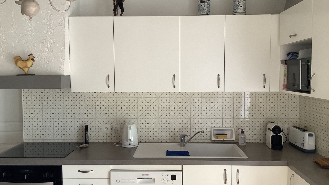 Photo of Kitchen in La Gueriniere