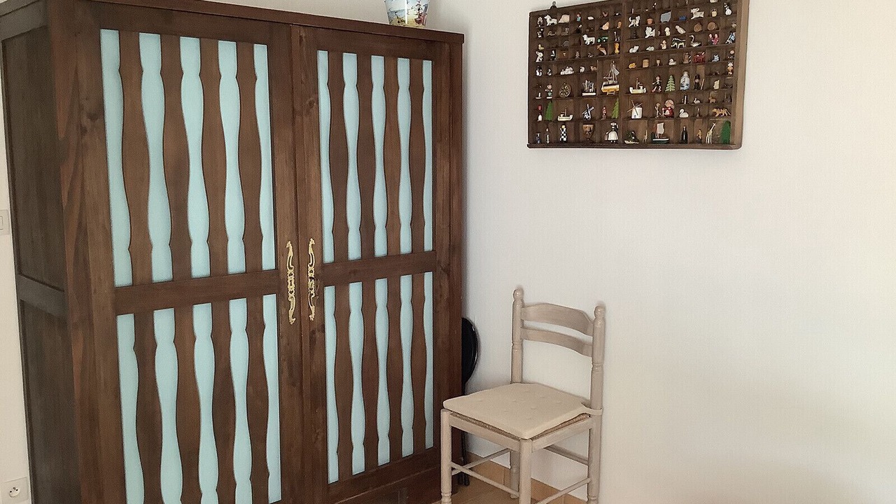 Photo of Bedroom in La Gueriniere