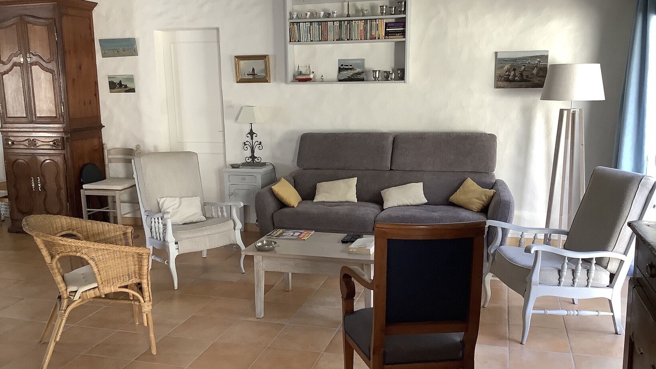 Photo of Livingroom in La Gueriniere