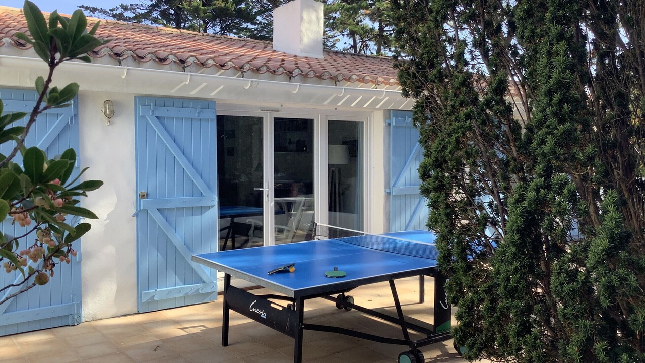 Photo of Patio Balcony in La Gueriniere