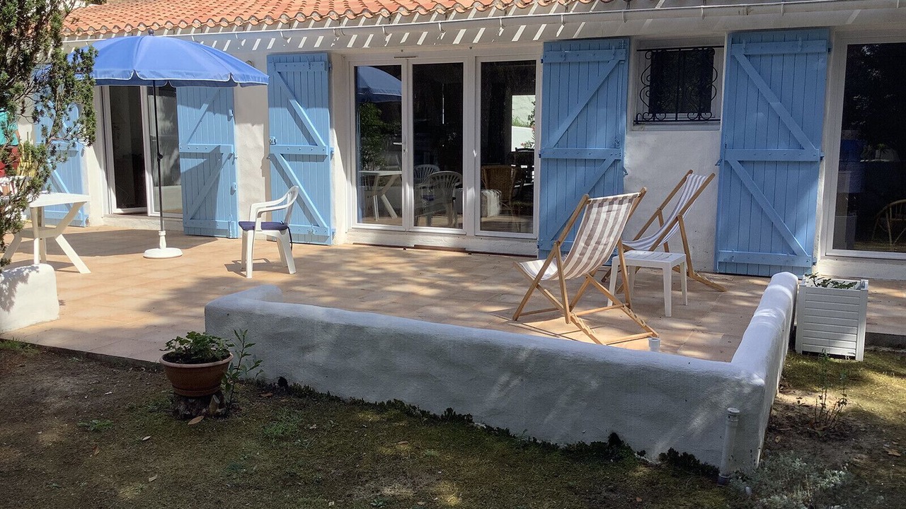 Photo of Patio Balcony in La Gueriniere