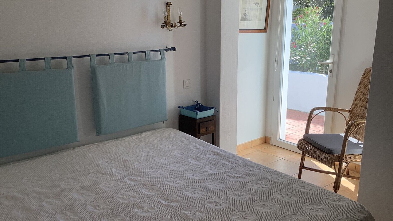 Photo of Bedroom in La Gueriniere
