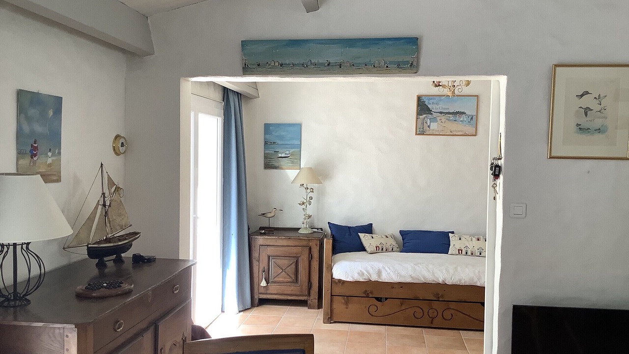 Photo of Bedroom in La Gueriniere