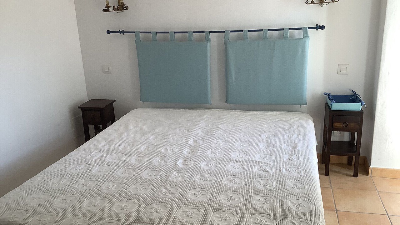 Photo of Bedroom in La Gueriniere