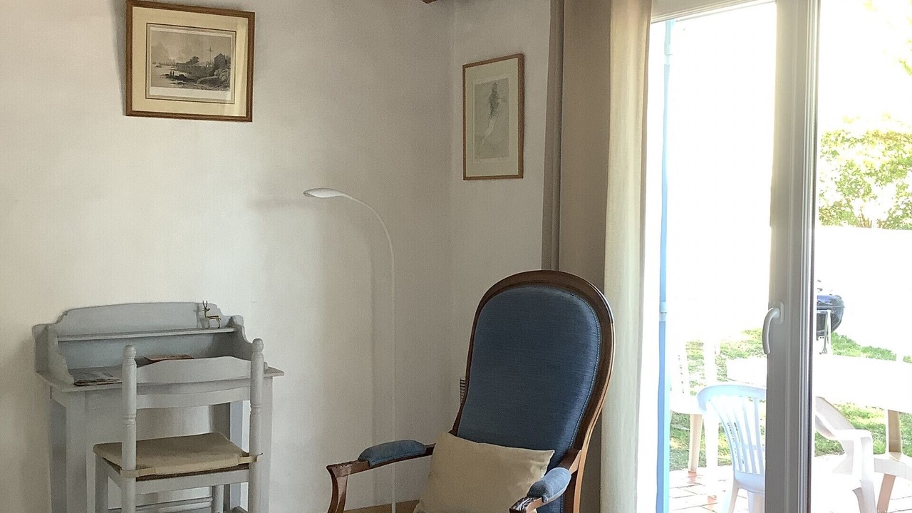 Photo of Bedroom in La Gueriniere