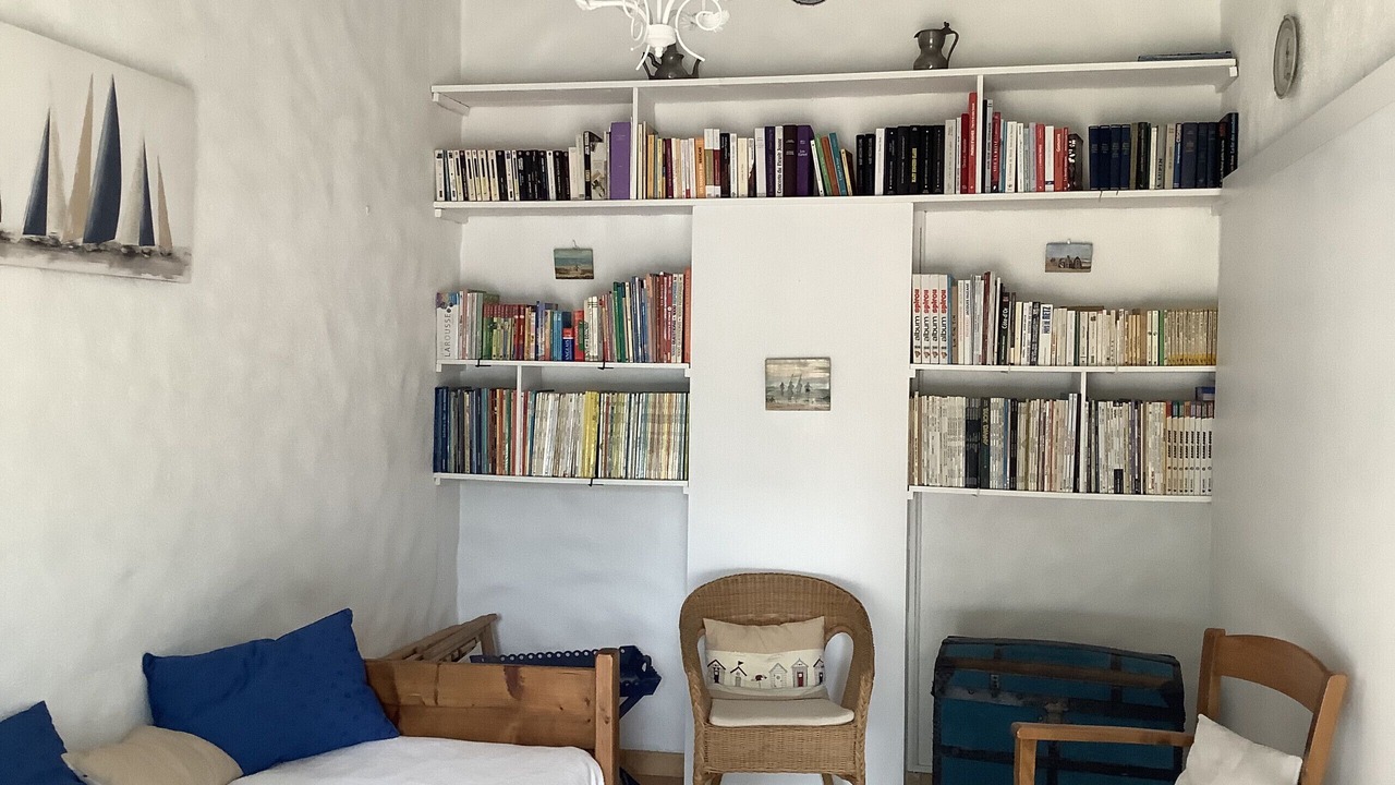 Photo of Bedroom in La Gueriniere