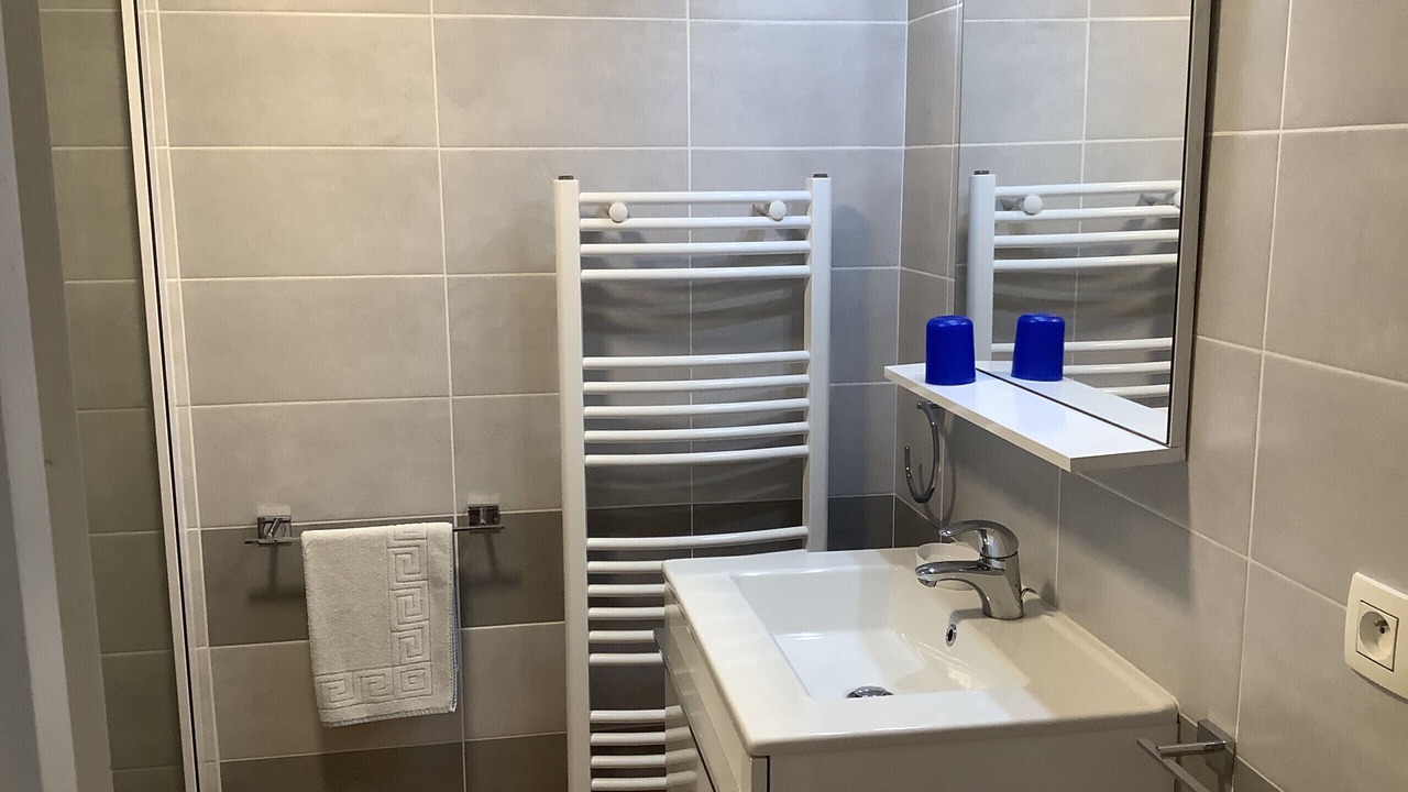 Photo of Bathroom in La Gueriniere