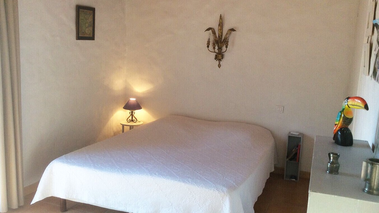 Photo of Bedroom in La Gueriniere