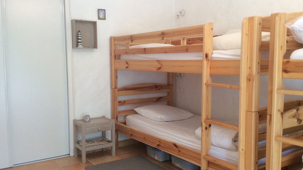 Photo of Bedroom in La Gueriniere