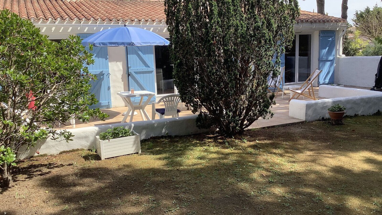 Photo of Patio Balcony in La Gueriniere